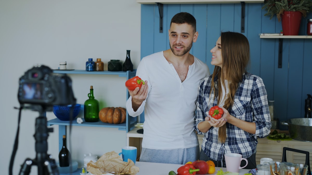 Online nutrition consultation interface